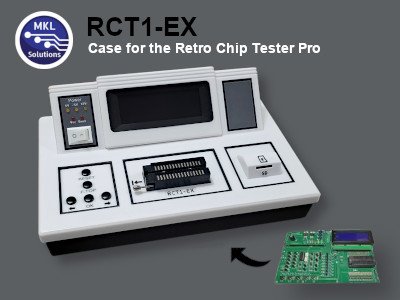 RCT1-EX Gehäuse