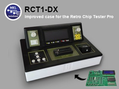 RCT1-DX Gehäuse