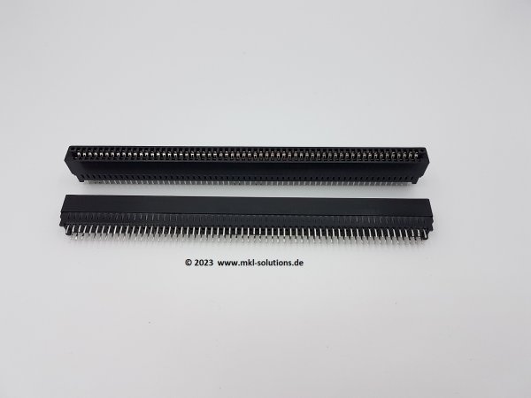 Connector Edge 2x60 120pin for Apple Lisa
