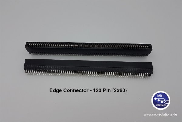 Edge Connector 120 Pin (2x60)